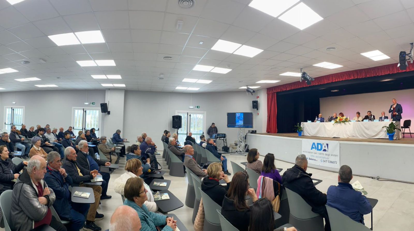 A Buonabitacolo l’evento ADA Salerno su benessere e dialogo tra generazioni