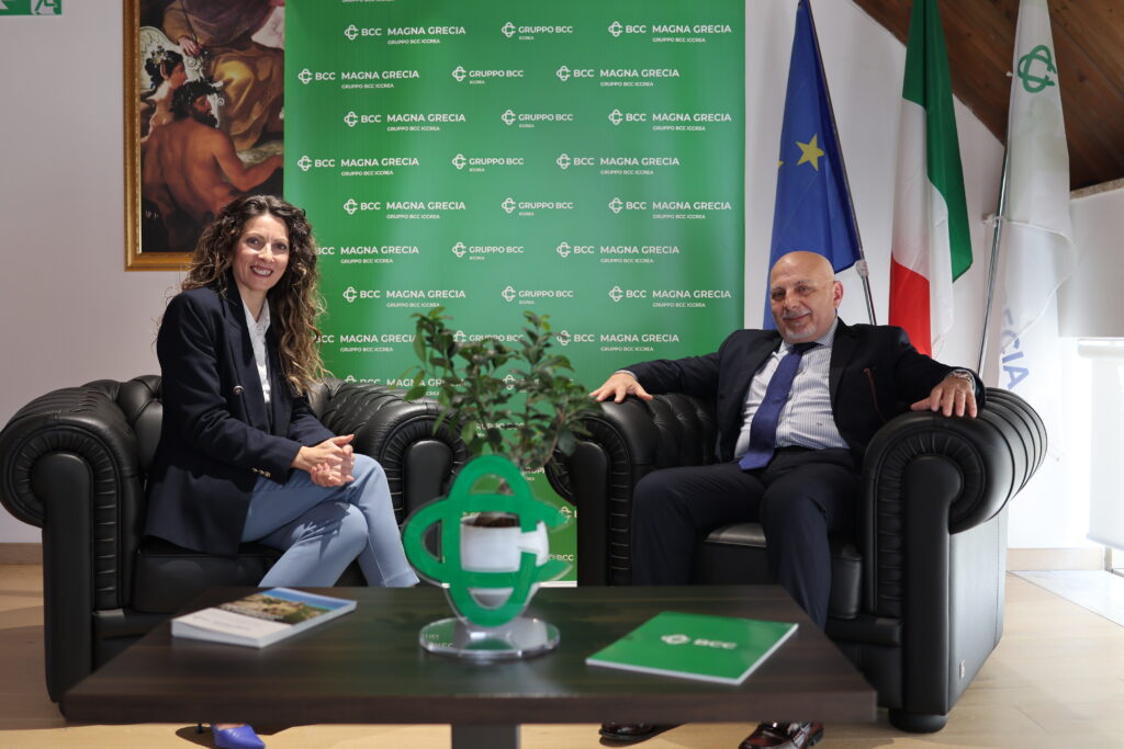BCC Magna Grecia, direttore generale Salvatore Angione: «Bilancio 2025 di forza e crescita. La Banca si rafforza e guarda al futuro»