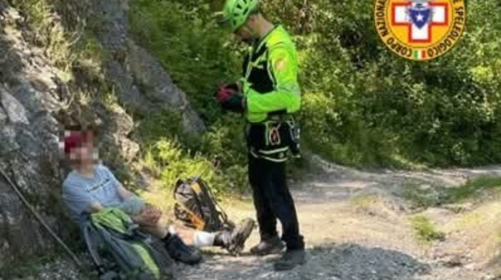 Aggredito da cani randagi durante un’escursione: ferito 64enne sul Monte Stella