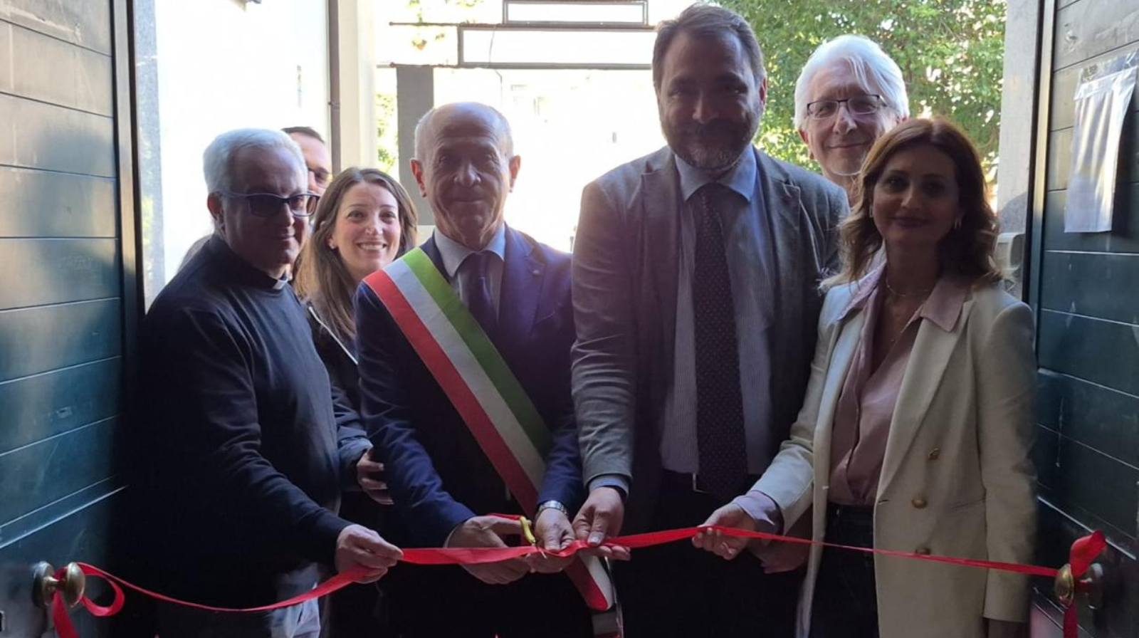 Agropoli, all’ambulatorio solidale attivati il servizio di Telemedicina e il progetto S.C.O.P.R.I.