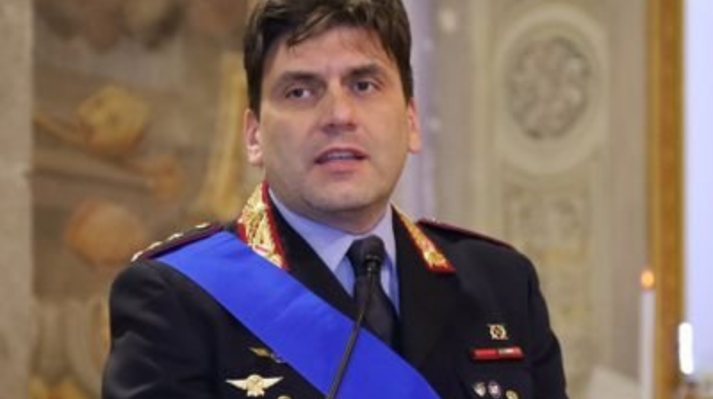 Polla, il comandante Andrea Santoro al Consiglio regionale per un incarico dirigenziale