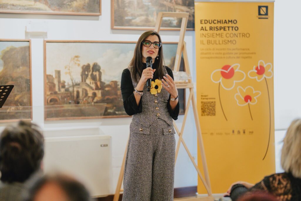 “La bellezza educa al rispetto”: incontri sul bullismo a Salerno, Caserta e Benevento