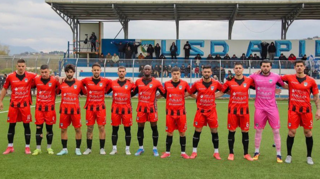 Apice, la favola continua: solidità e ambizione nel Girone B