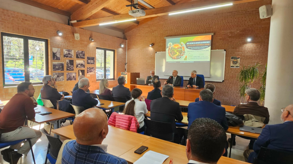 Aree interne, all’Osservatorio dell’Appennino Meridionale nasce il tavolo interistituzionale