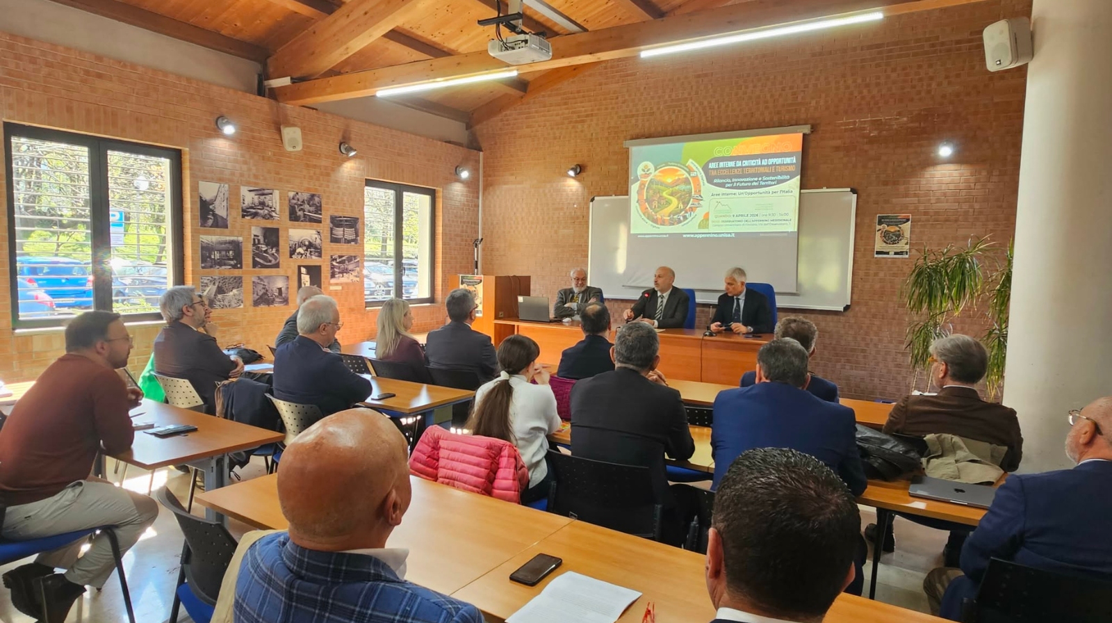 Aree interne, all’Osservatorio dell’Appennino Meridionale nasce il tavolo interistituzionale