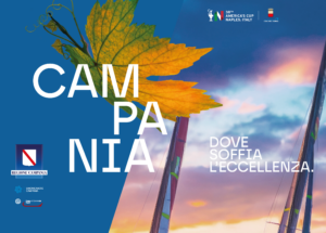 La Campania protagonista al Vinitaly con 170 aziende e uno sguardo all’America’s Cup 2027