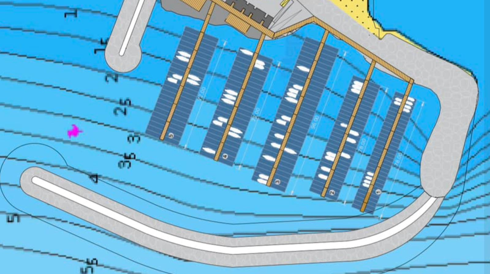 Castellabate, nuovo approdo turistico in località Punta dell’inferno