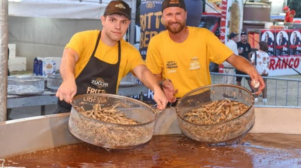 A Castellabate torna la Festa del pescato di paranza