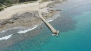 Palinuro, al via i lavori al pontile ex Club Med: interviene la minoranza