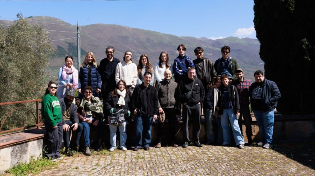 Conclusa la prima settimana di Residenza artistica a Polla: oltre cento cittadini coinvolti