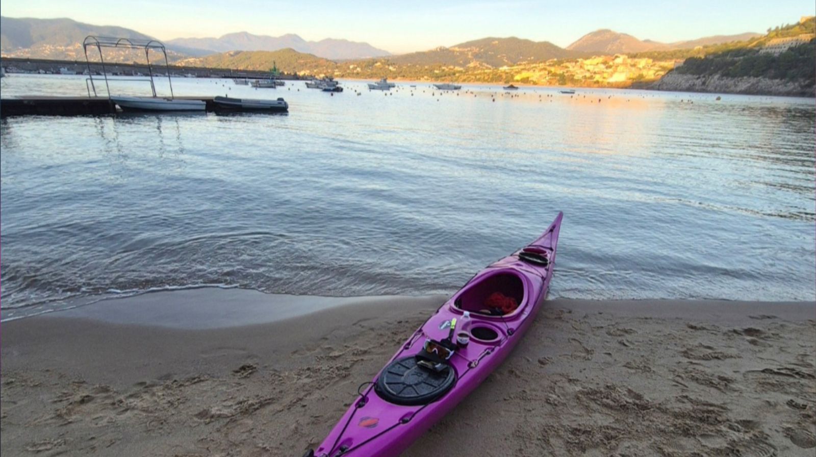 Da Castellammare di Stabia a Palinuro in kayak: torna il progetto Eco sostenibilità nautica