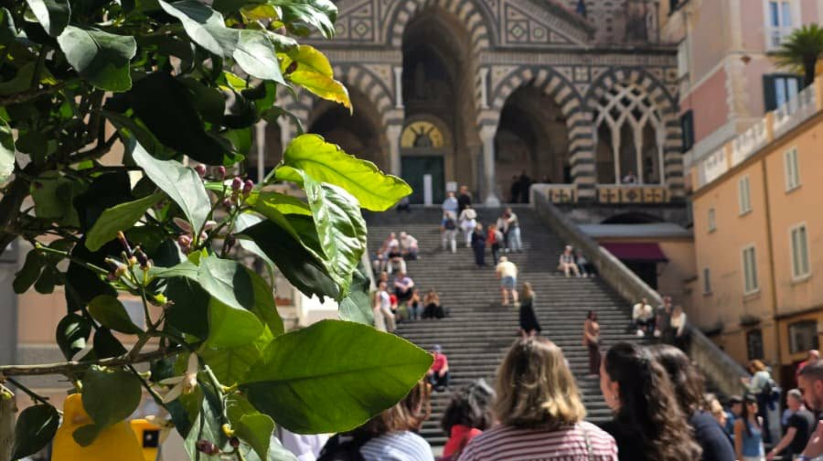Dalla Spagna ad Amalfi: il press tour nell’antica Repubblica marinara