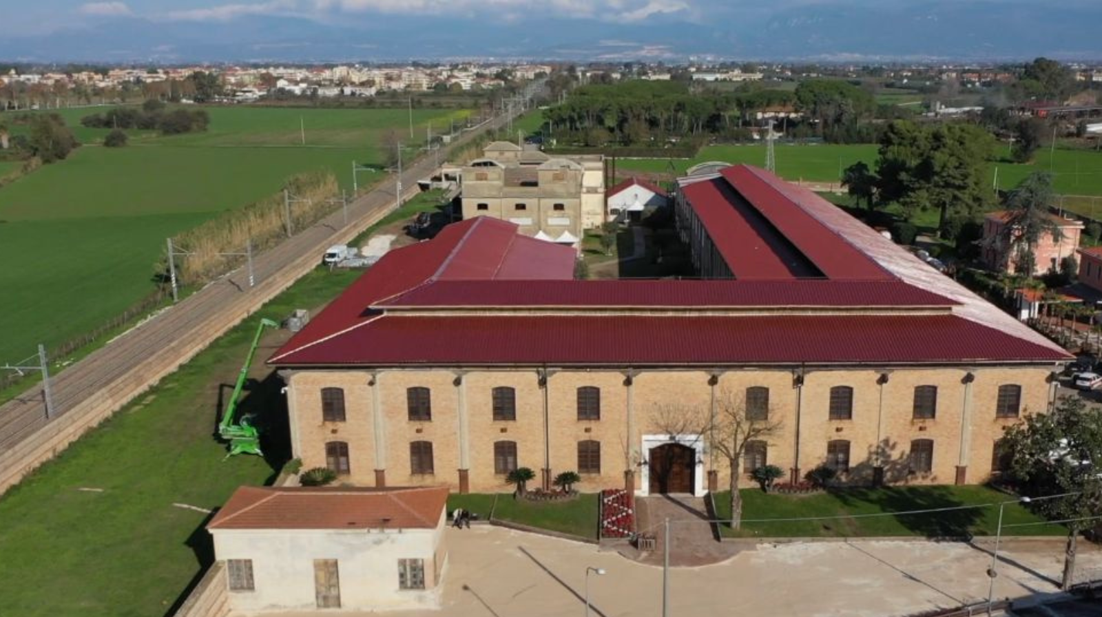 “Le Tabacchine”, il teatro di comunità per raccontare la memoria del Tabacchificio Cafasso