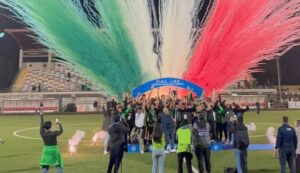 Faiano sul tetto della Promozione: trionfo ai rigori e Coppa Italia conquistata