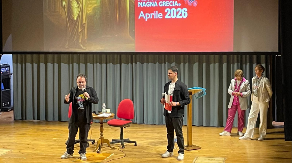 Festival della Filosofia in Magna Grecia, in Cilento 1800 studenti con i filosofi Donà e Ercoli