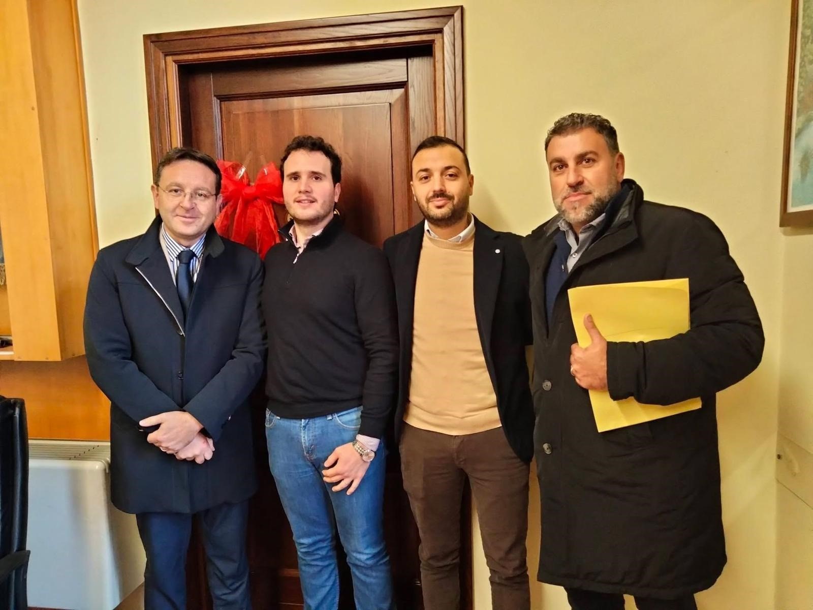 Comunità montana Alburni, filiera legno: approvata gestione sostenibile