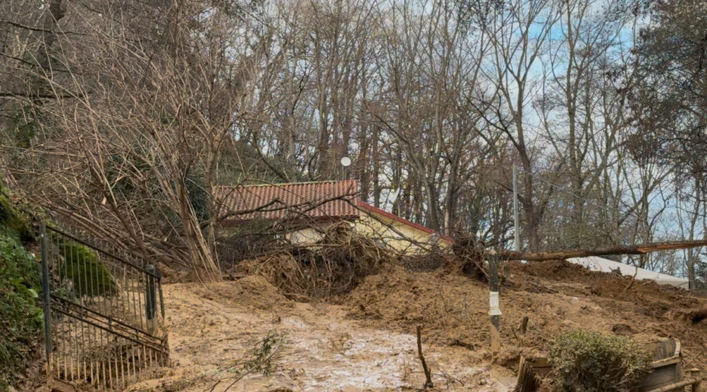 Novi Velia, frana del Monte Gelbison: per i tecnici non fu calamità ma evento evitabile