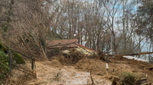 Novi Velia, frana del Monte Gelbison: per i tecnici non fu calamità ma evento evitabile