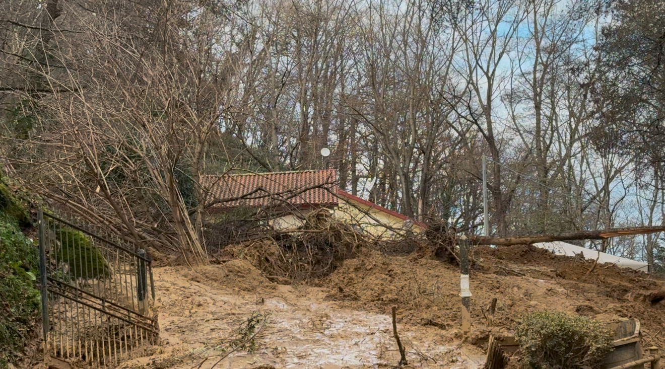Novi Velia, frana del Monte Gelbison: per i tecnici non fu calamità ma evento evitabile