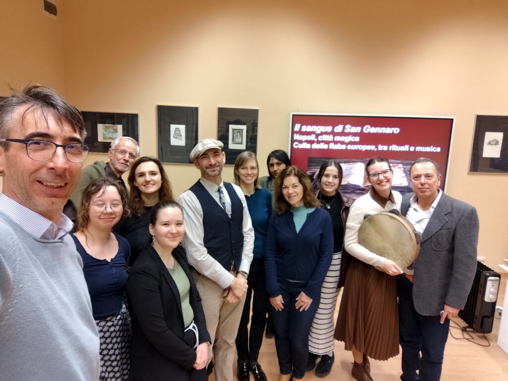 Un ponte culturale tra Napoli e Budapest: tre giorni tra mito, musica e ritualità