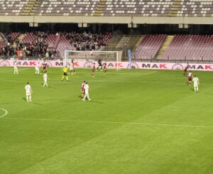 Salernitana-Picerno 2-1: decide Achik nel finale, granata di nuovo terzi