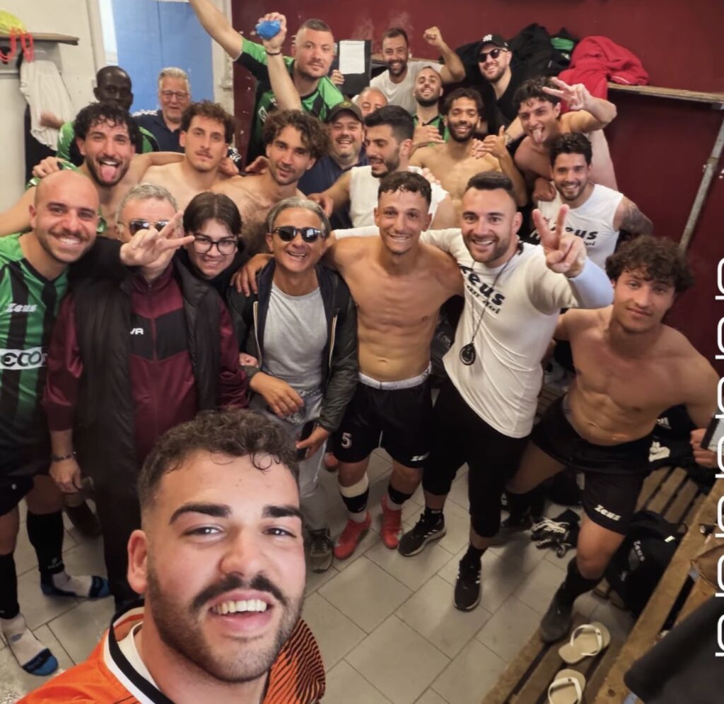 Prima Categoria, playoff: Pisciotta e Palomonte volano in finale. Playout, Akropolis salvo