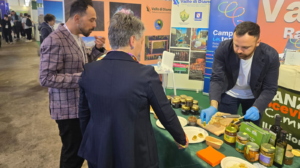 Il Vallo di Diano a “Open outdoor experiences”: lo stand corale vince la sfida del turismo integrato