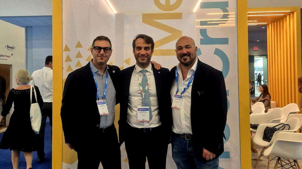 Il porto di Agropoli presente al “Seatrade cruise global” di Miami