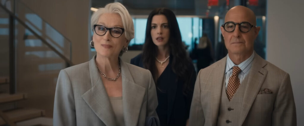 “Il diavolo veste Prada 2”: il ritorno che riporta in scena Miranda e Andy, tra moda e potere