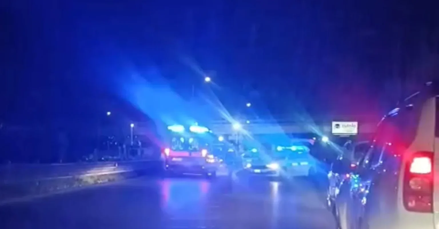 Uomo perde la vita in un tragico incidente stradale nel salernitano ...