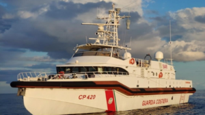 La nave Natale De Grazia fa tappa a Palinuro: sarà possibile visitarla nella giornata del 4 maggio