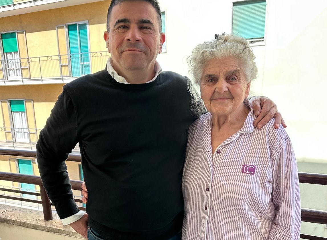 Salerno, intervento ginecologico riuscito su paziente di 85 anni