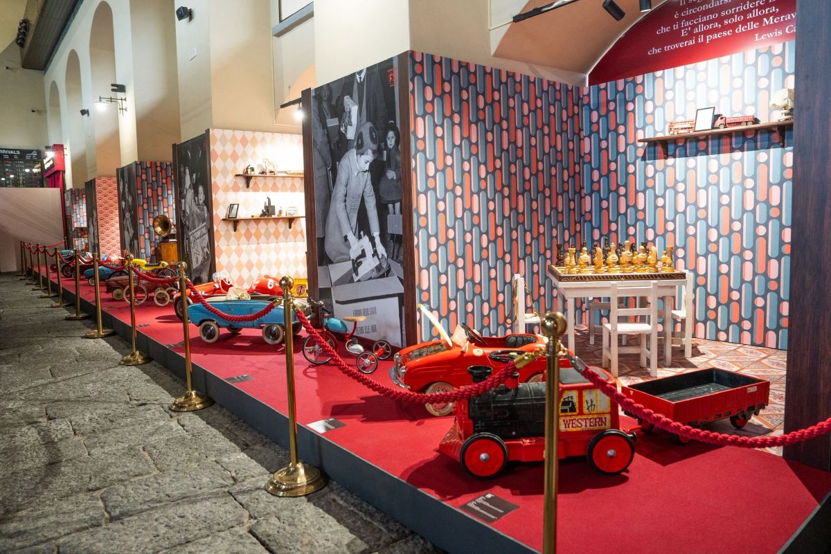 Museo di Pietrarsa, il calendario degli eventi per i weekend primaverili