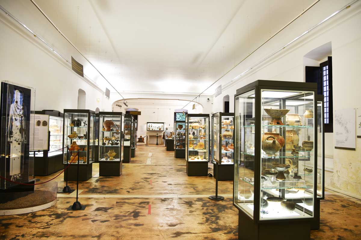 Provincia di Salerno: aperture straordinarie dei musei il 25 aprile e il 1° maggio