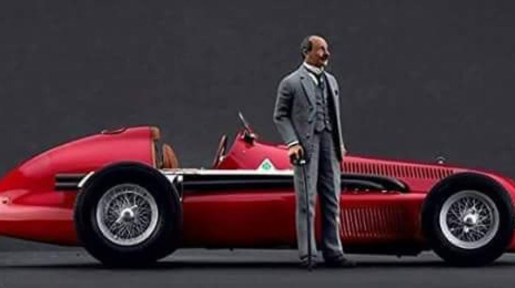 Nicola Romeo, la storia di un pioniere dell’automotive italiano
