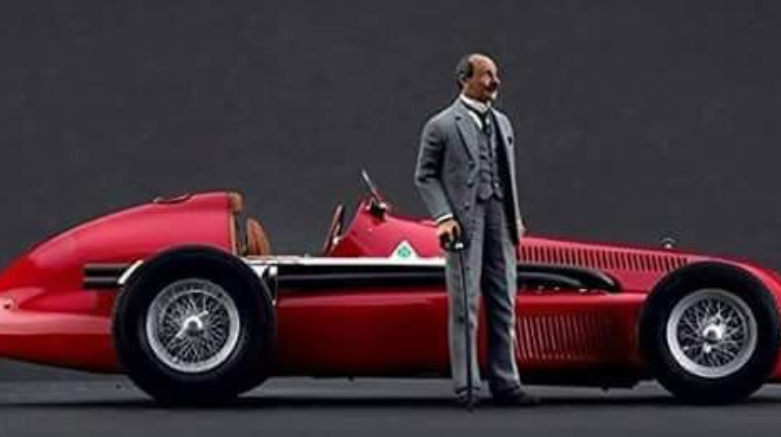 Nicola Romeo, la storia di un pioniere dell’automotive italiano