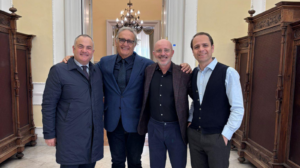 Provincia di Salerno, il centrosinistra schiera Geppino Parente: presentata oggi la candidatura