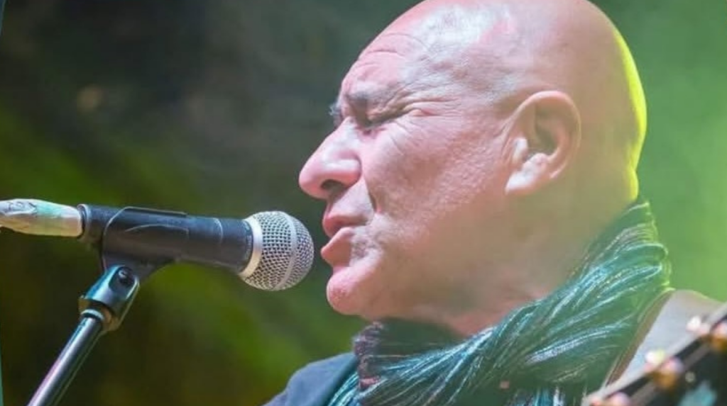 Peppe Cirillo al Verde Parco Expo: un viaggio musicale dal Cilento ai suoni del Sud del mondo