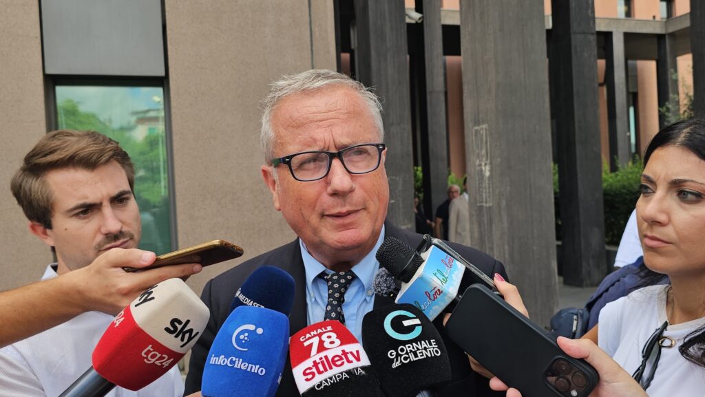 “Fuoco Ardente”: il format della Fondazione Vassallo sui 16 anni di ricerca della verità sul “sindaco pescatore”