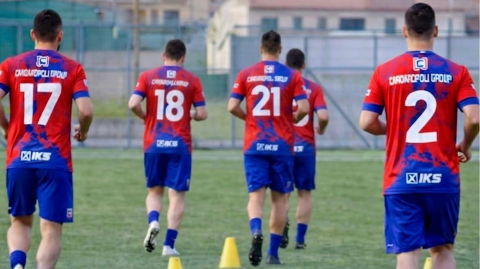 Pro Sangiorgese, la matricola che non vuole smettere di stupire