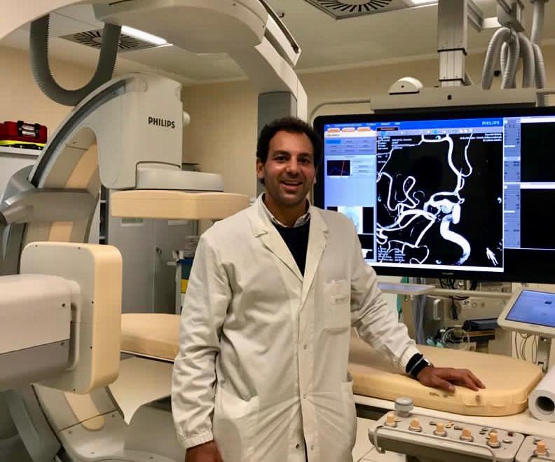 Neuroradiologia interventistica, a Salerno il XIX Corso nazionale: innovazione, ricerca e reti per l’ictus cerebrale