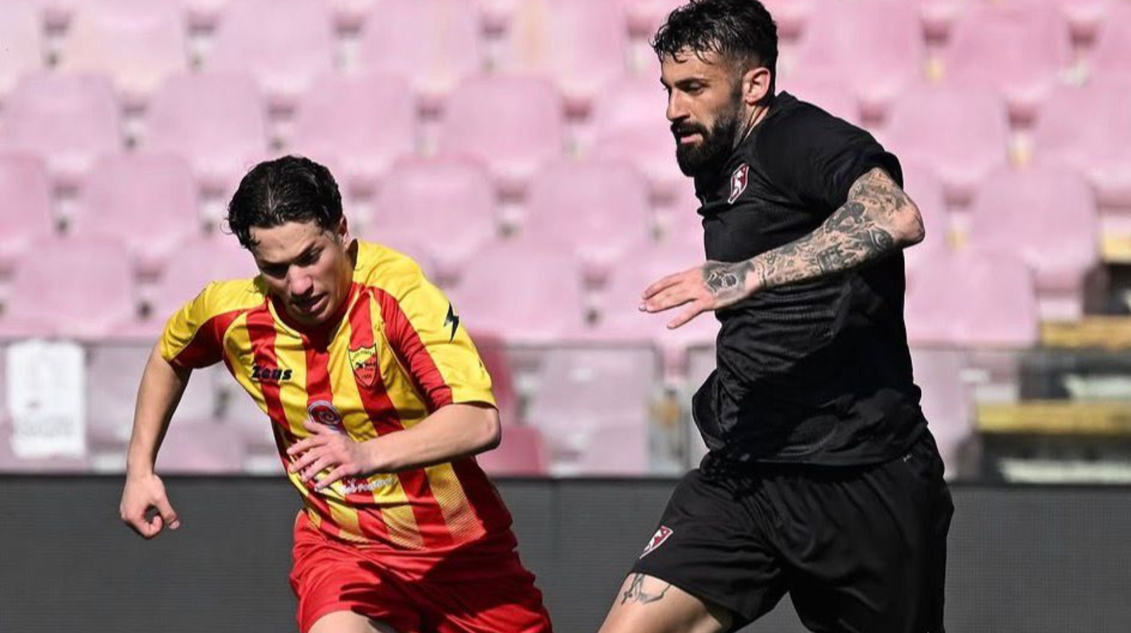 Salernitana, esame Trapani: banco di prova per la crescita granata