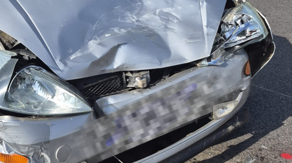 Scontro frontale a Polla: ancora un incidente sulla SS19