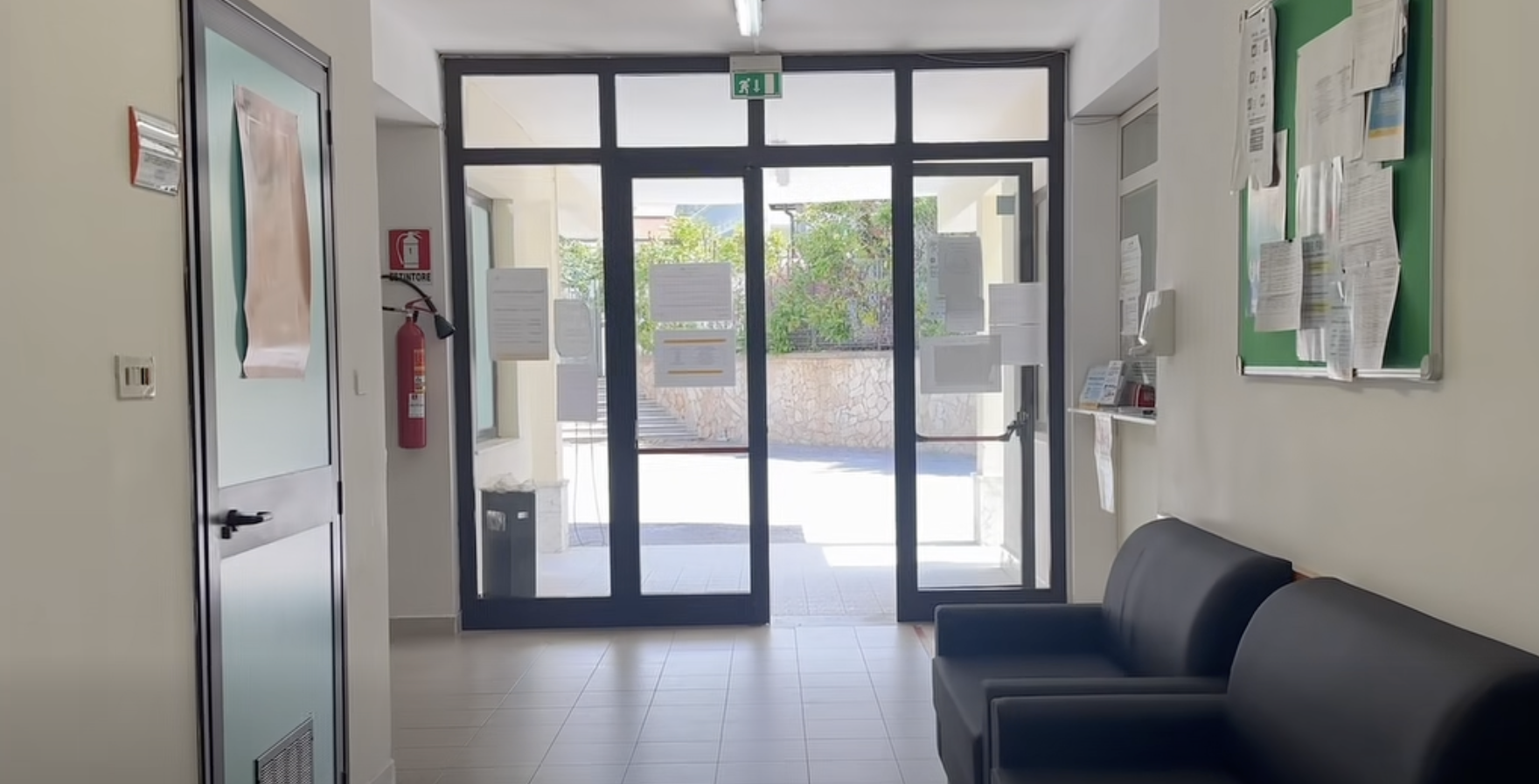 Saut di Santa Maria di Castellabate, il sindaco: «Nessuna chiusura, al lavoro per servizi più moderni e completi»