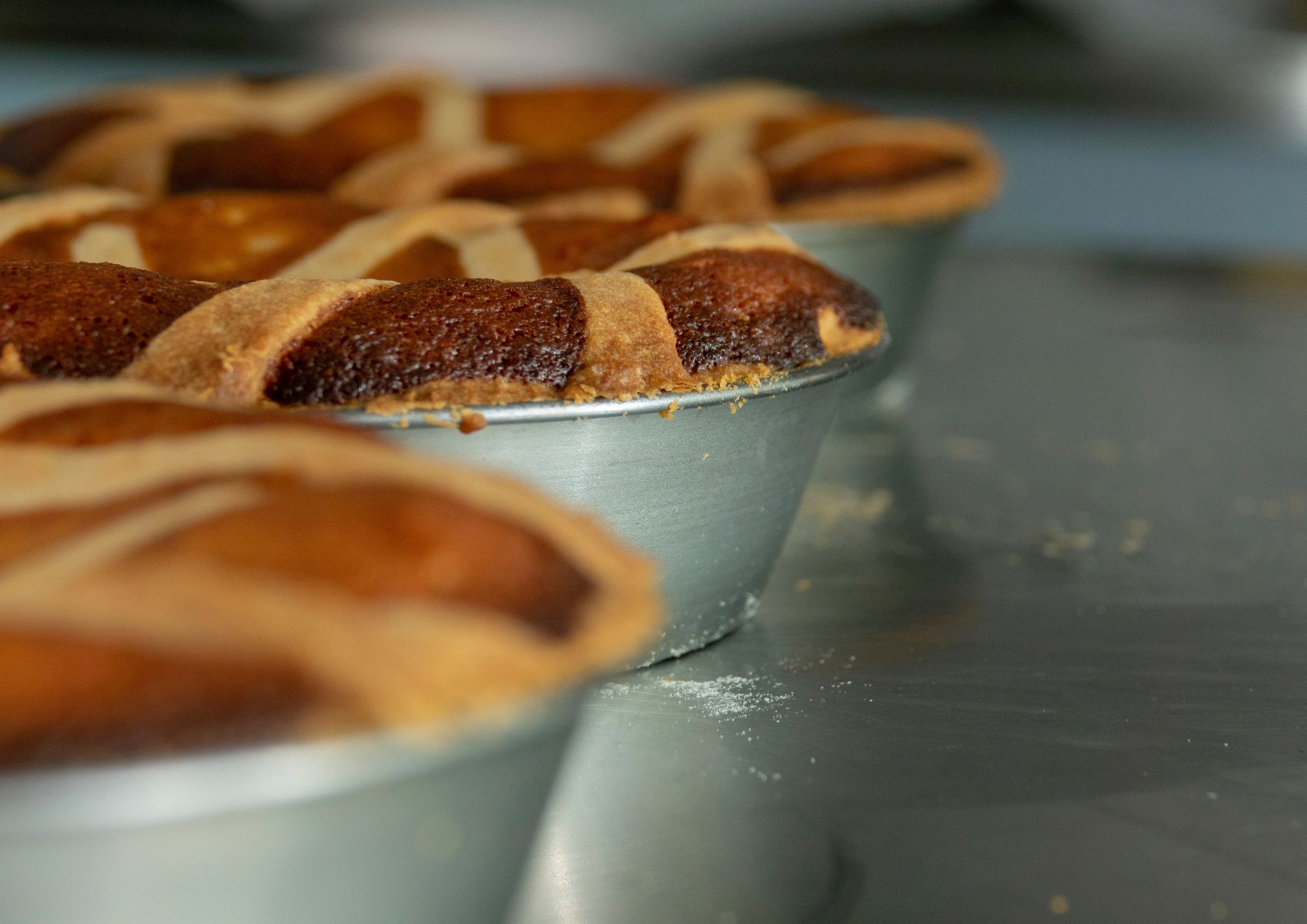 Dalla pastiera al casatiello: i segreti delle tavole campane