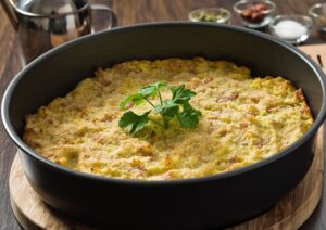 Gâteau di patate in friggitrice ad aria: la versione leggera di un grande classico della cucina italiana