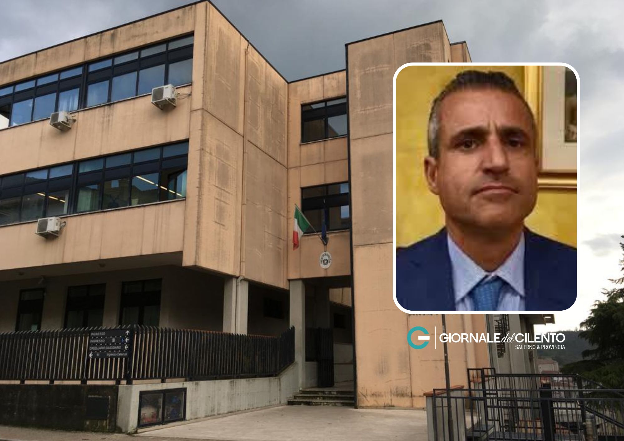 Giustizia: Cacciapuoti nuovo procuratore capo a Lagonegro, cerimonia di insediamento in Tribunale