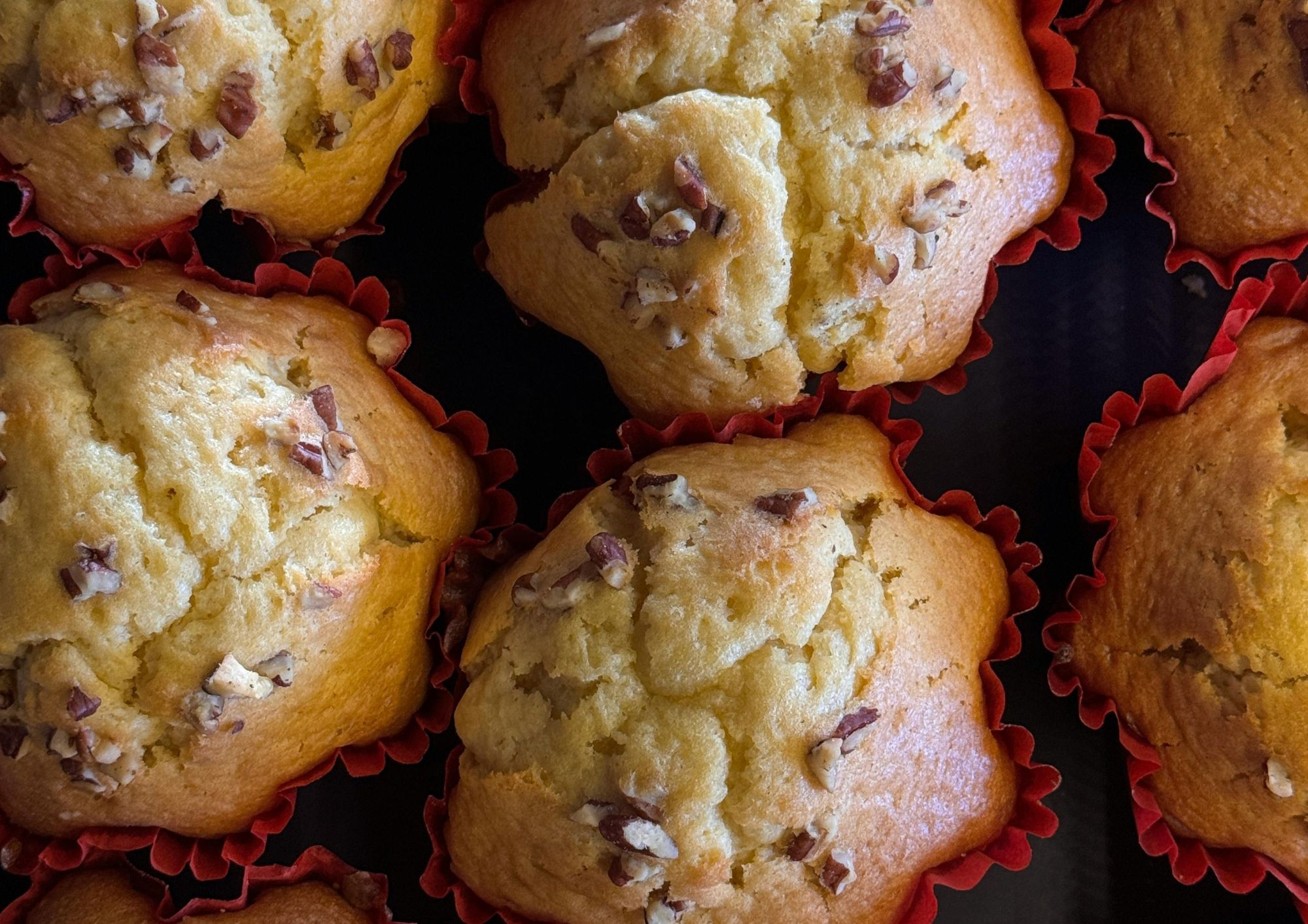 Tre dolci perfetti per la colazione: semplici, veloci e fatti in casa