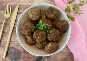 Polpette fritte di carne e carciofi: la ricetta rustica che non hai mai provato