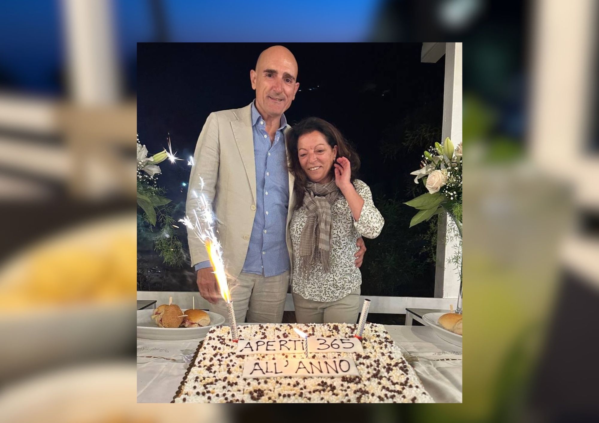 Chalet Mediterraneo, un anno di gusto e coraggio: il “porto sicuro” di Marina di Camerota festeggia 365 giorni di attività